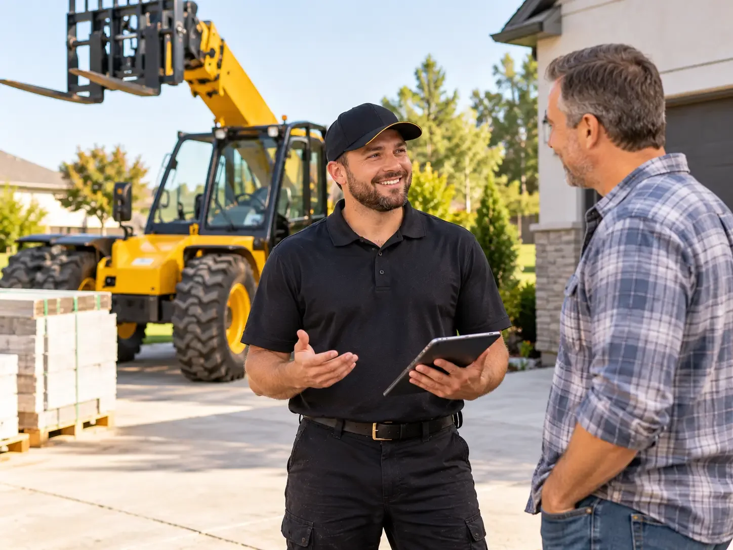 Forklift Rental Napanoch, NY FAQs